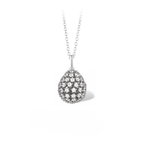 Collana Tsars Collection Donna in Argento Cubic Zirconia NIJP01S - NIJP01S